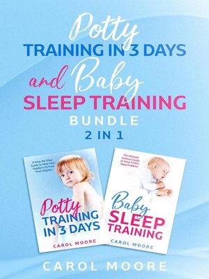 cover image of Sleep & Potty Training